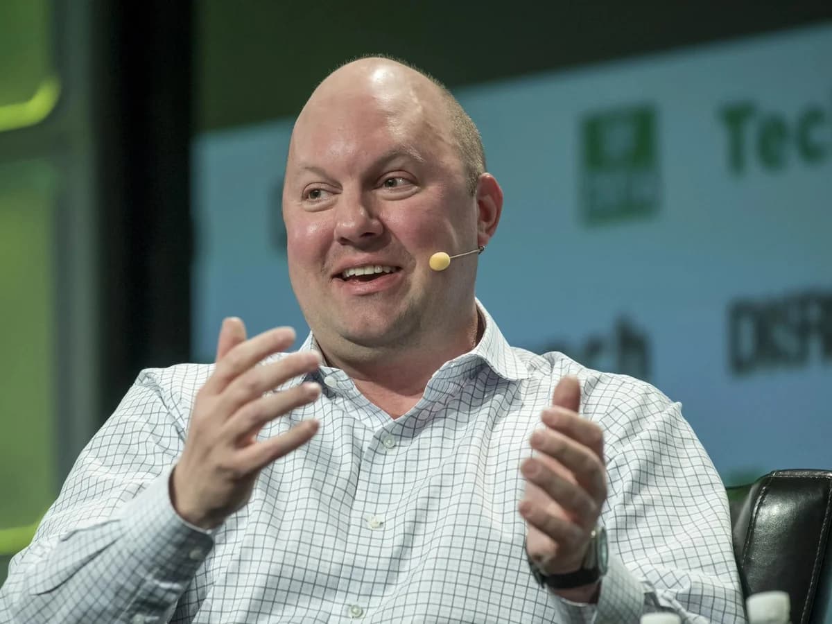 Marc Andreessen